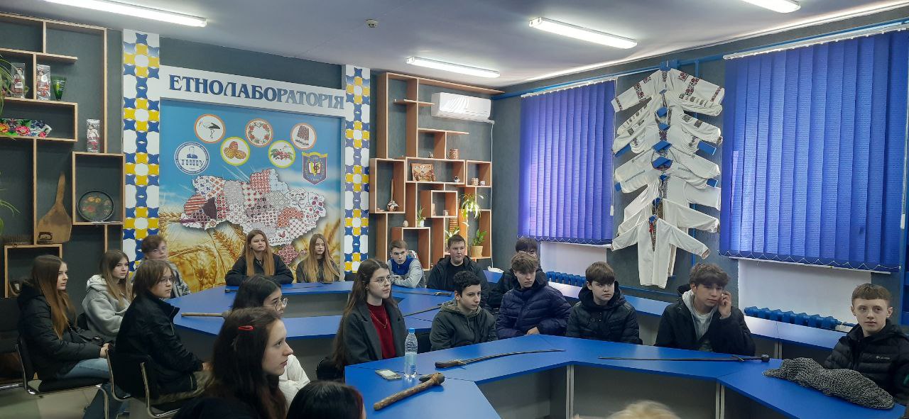 Задумуються про вступ на факультет